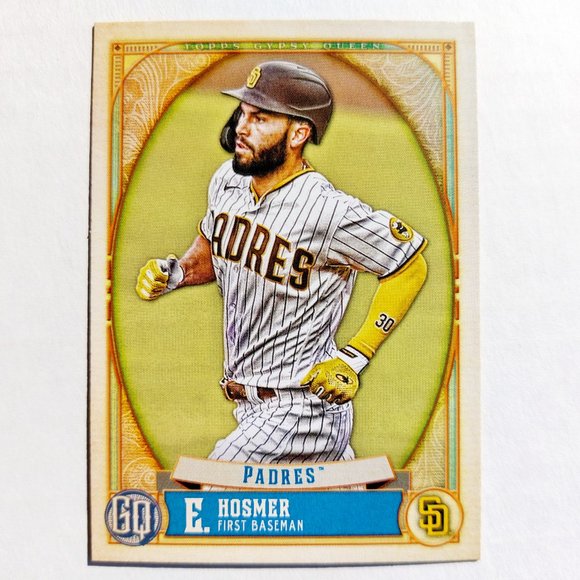 San Diego Padres (Eric Hosmer) - BSBL [23_EH1] - Picture 2 of 3